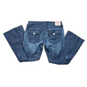 True Religion Joey Flare Jean 28